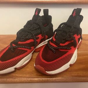 SIA Collective George Floyd size 12.  Great condition NWOB